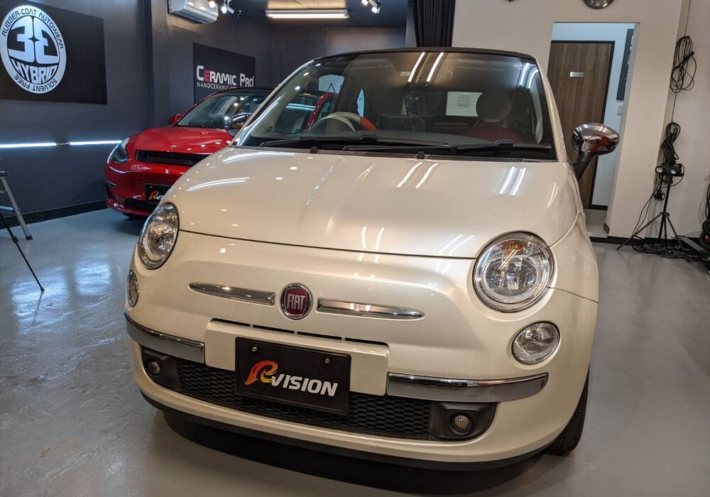 FIAT 500C