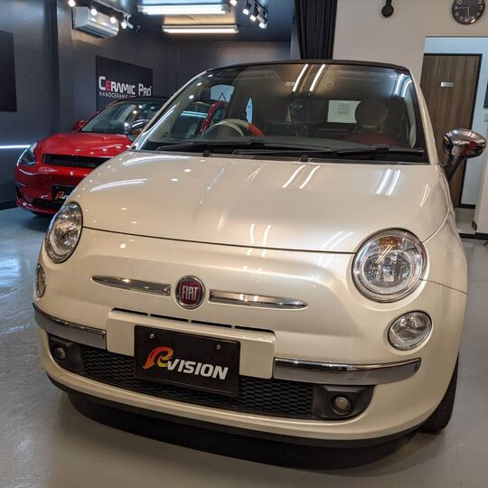 FIAT 500C