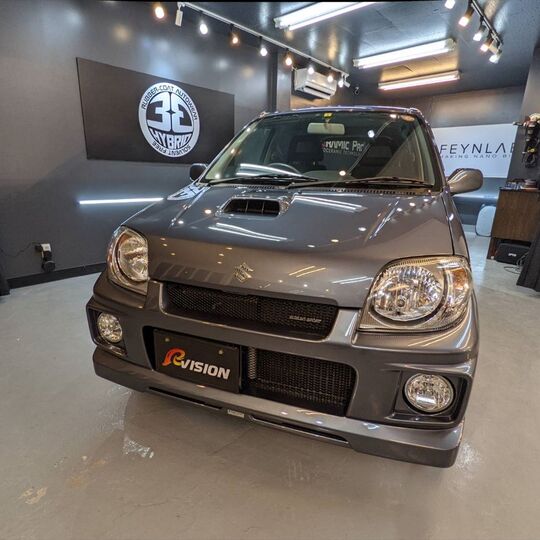 SUZUKI Kei works
