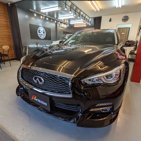 日産SKYLINEV37