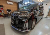 TOYOTAアルファード