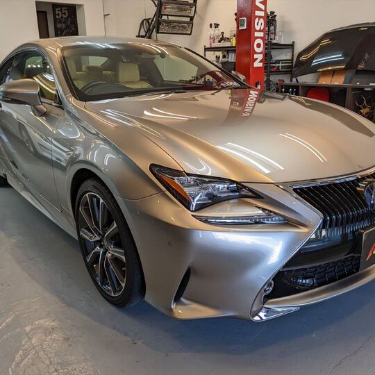 LEXUS RC300h