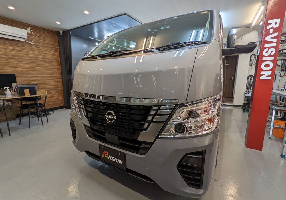 日産キャラバン