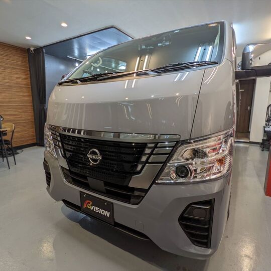 日産キャラバン