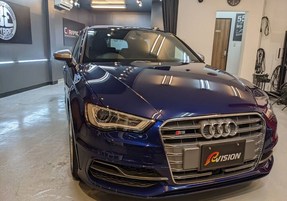 Audi S3