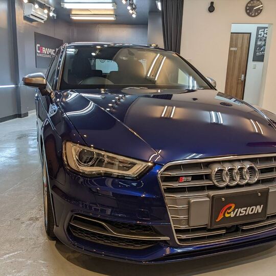 Audi S3