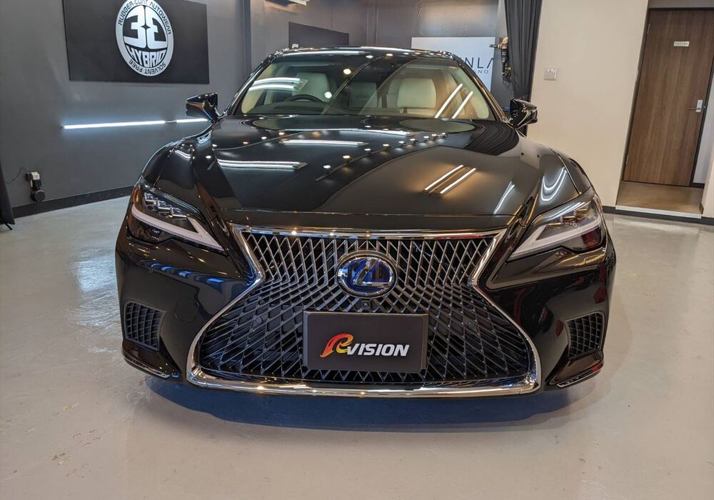 LEXUS LS500h