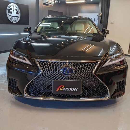 LEXUS LS500h