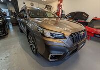 SUBARUレガシィアウトバック
