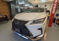 LEXUS RX300h