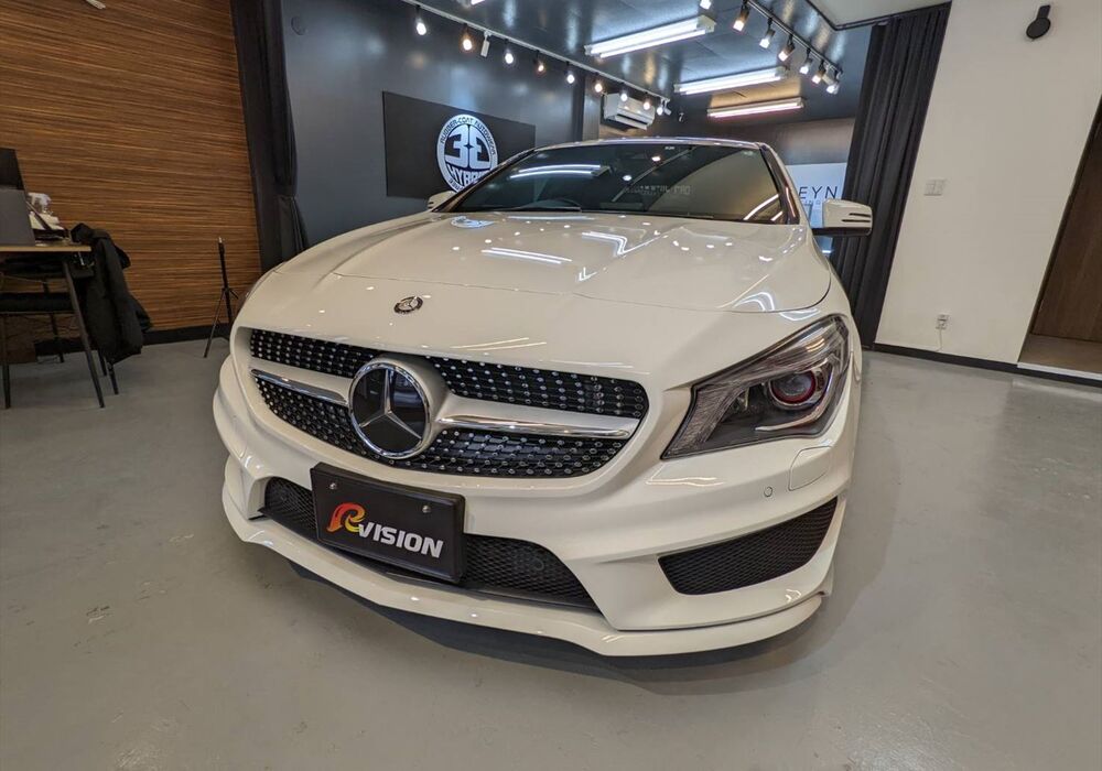 Mercedes Benz CLA