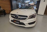 Mercedes Benz CLA