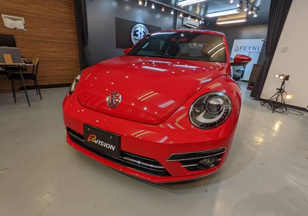 Volkswagen ザビートル