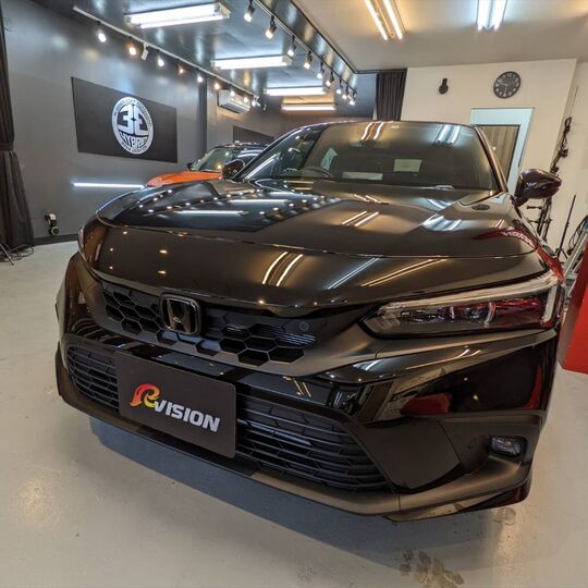 HONDA シビック