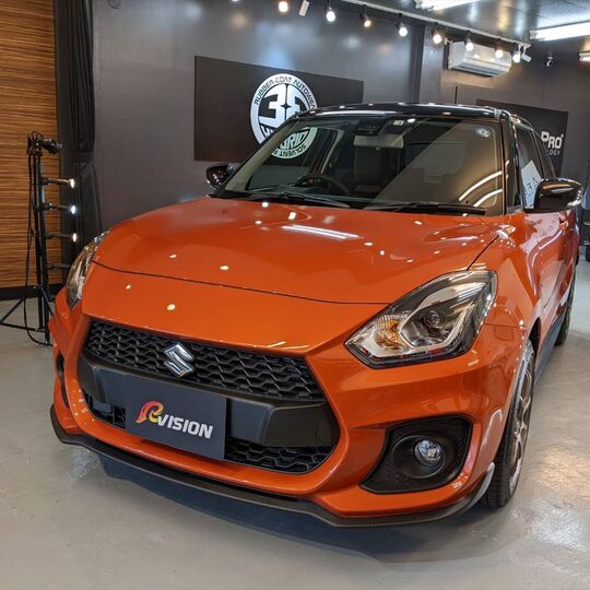 スイフトスポーツ