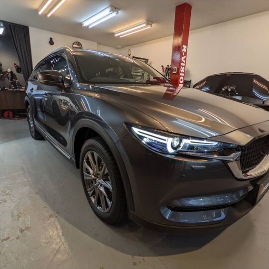 MAZDA CX-8