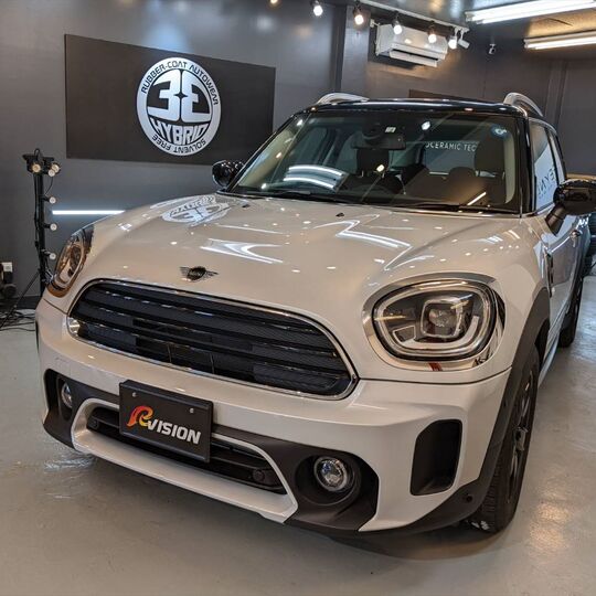 MINI クロスオーバー