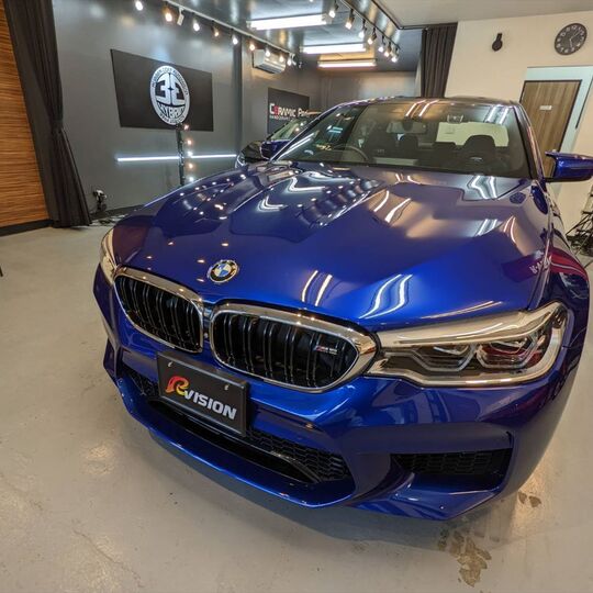 BMW M5