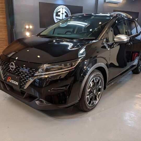 日産ノート