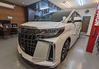 TOYOTA アルファード