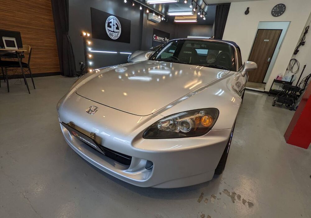 HONDA S2000