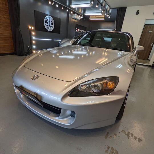 HONDA S2000