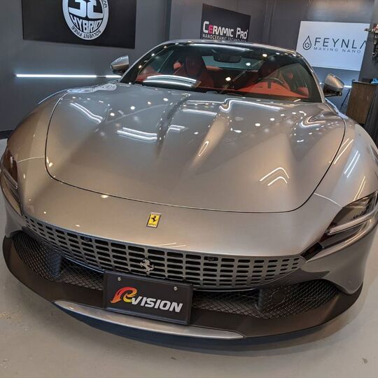 Ferrari roma