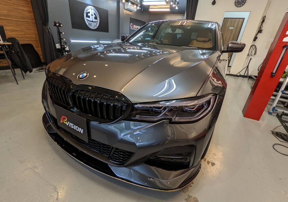 BMW 330E