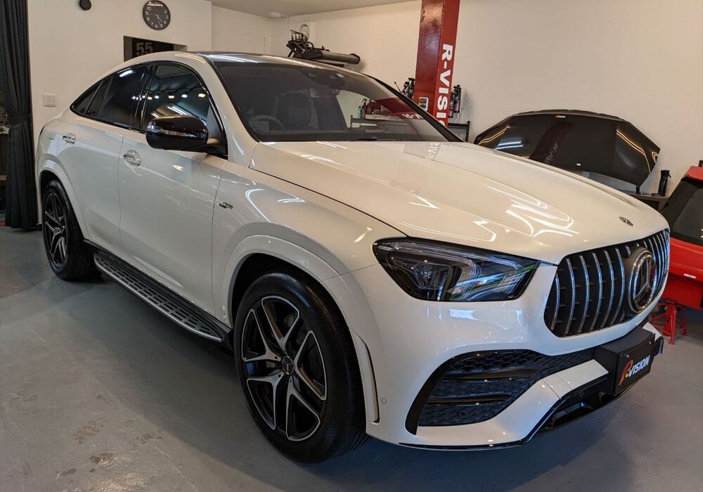Mercedes Benz GLE