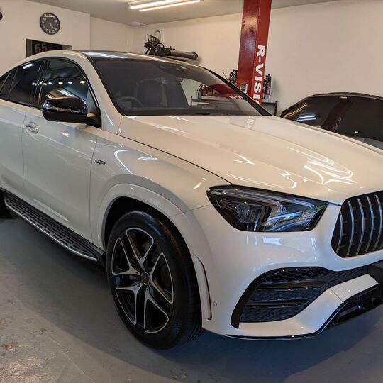 Mercedes Benz GLE