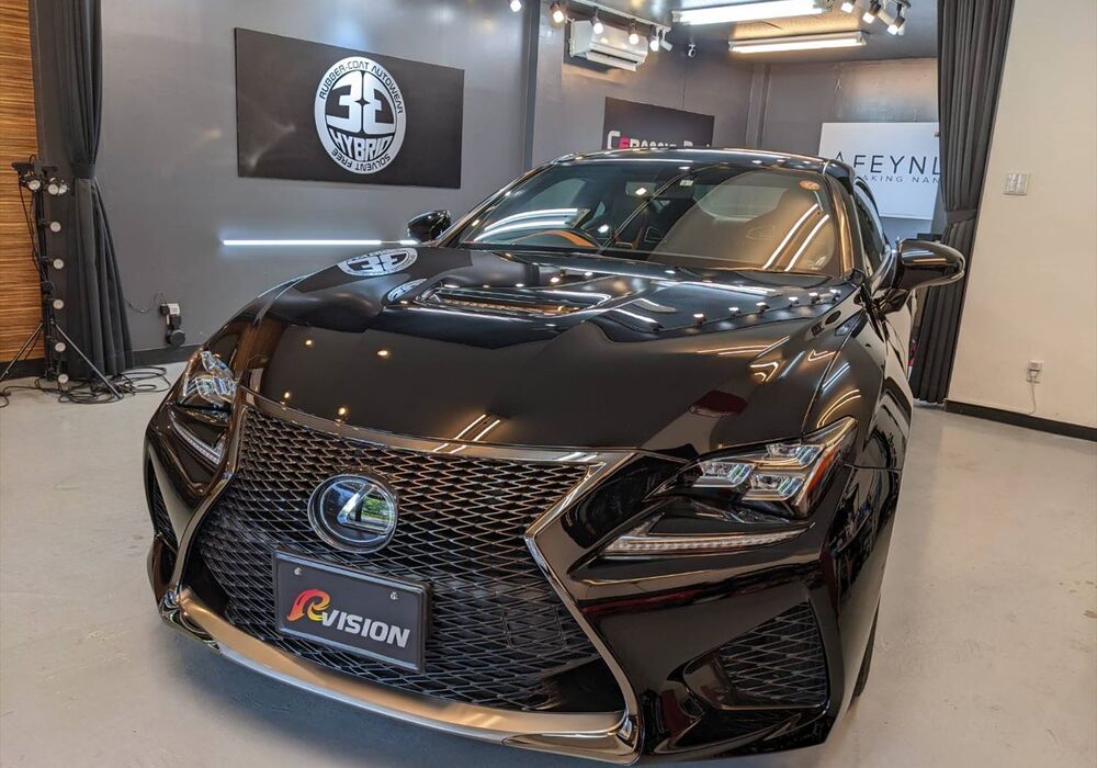 LEXUS RCF