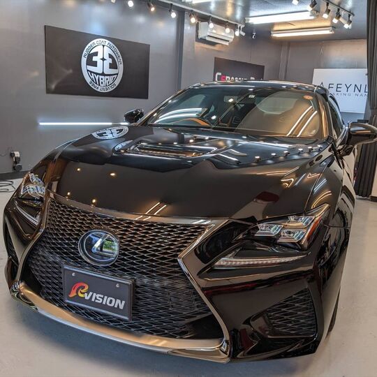 LEXUS RCF
