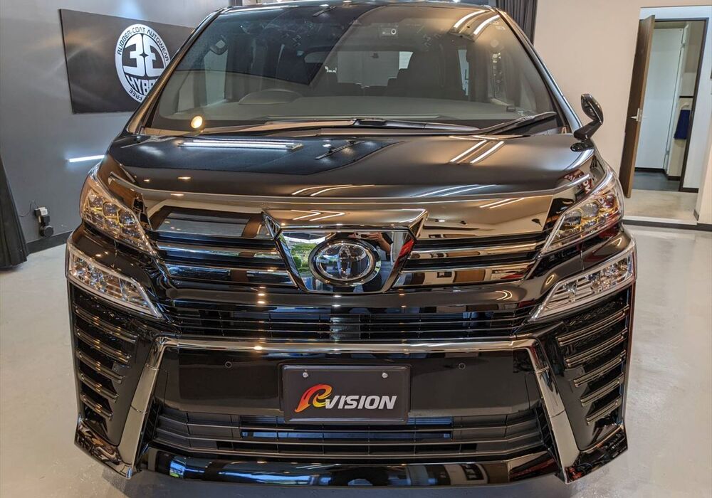 TOYOTA ヴェルファイア