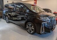 TOYOTA アルファード