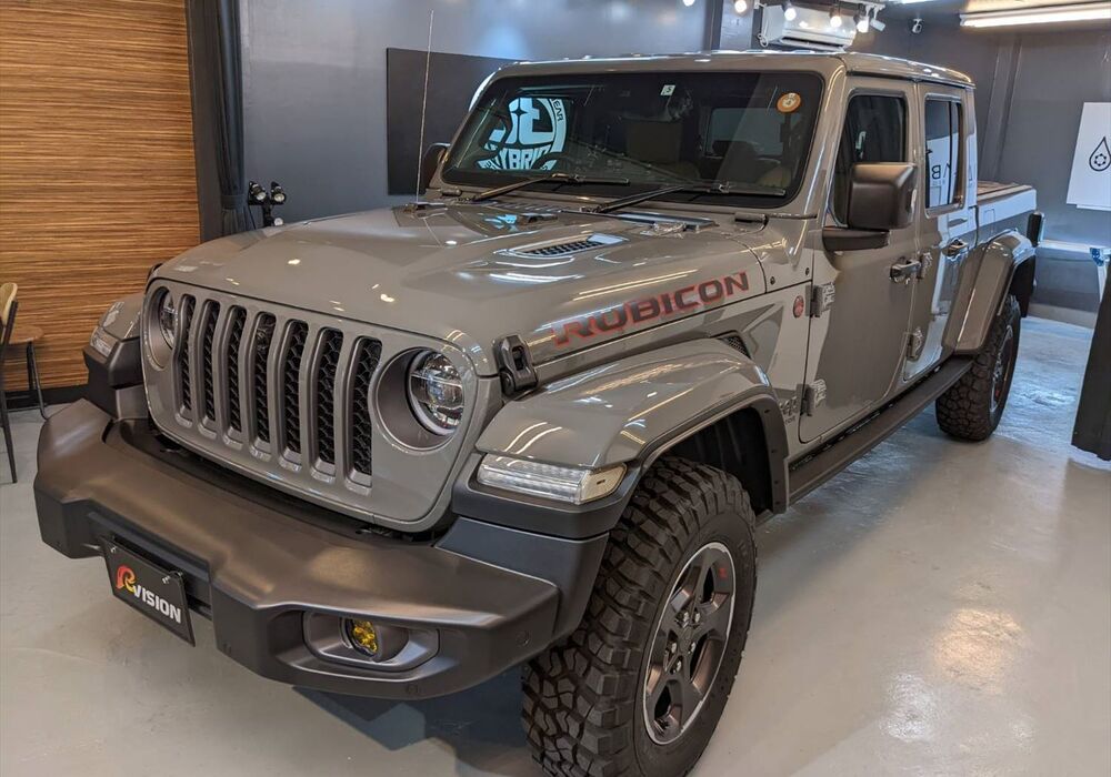 JEEP グラディエーター