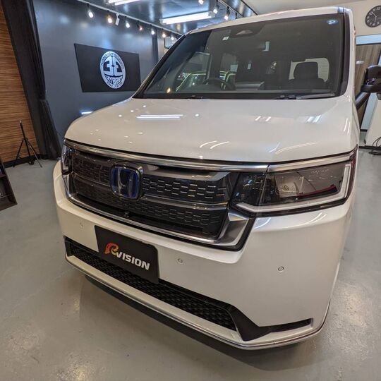 HONDA ステップワゴン