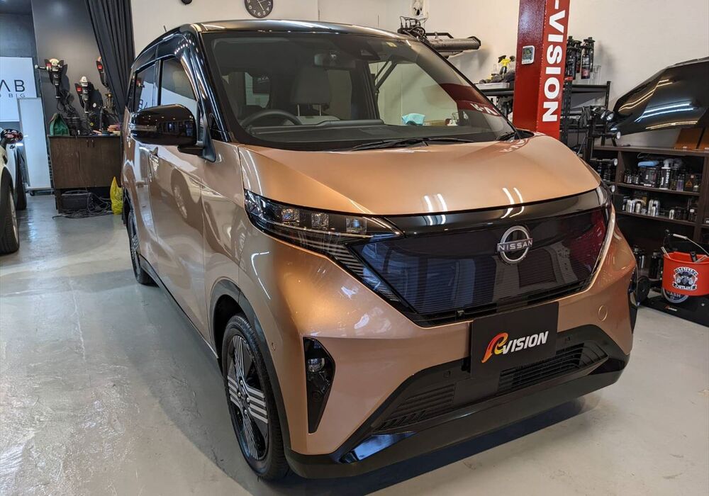 NISSAN SAKURA