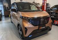 NISSAN SAKURA