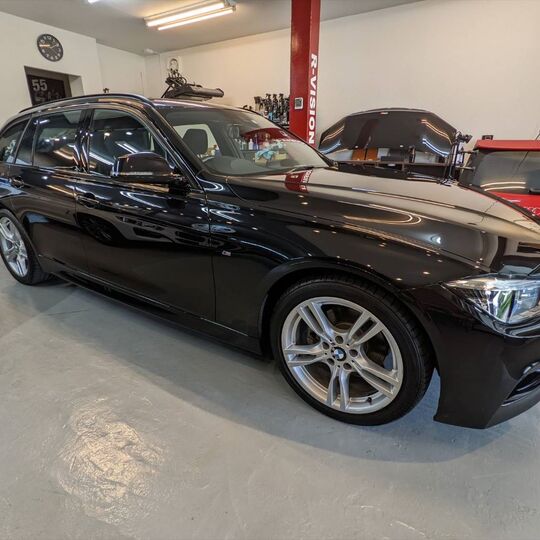 BMW 320d