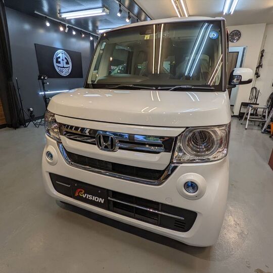 HONDA N-BOX