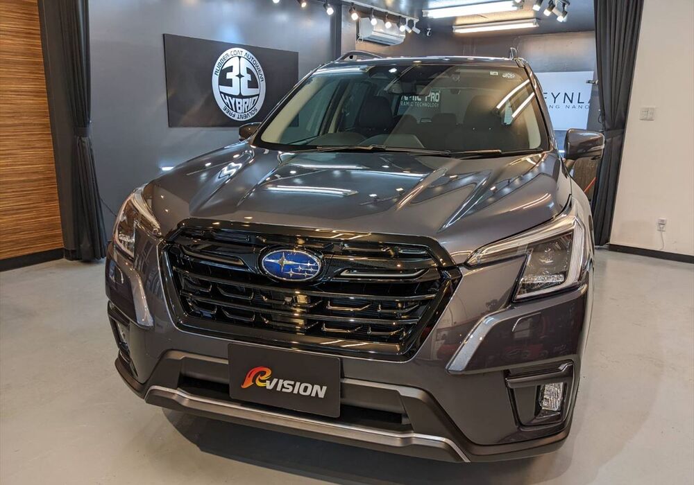 SUBARU フォレスター