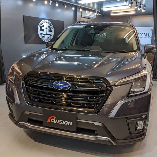 SUBARU フォレスター