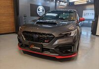 SUBARU WRX S4