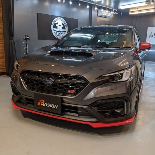 SUBARU WRX S4
