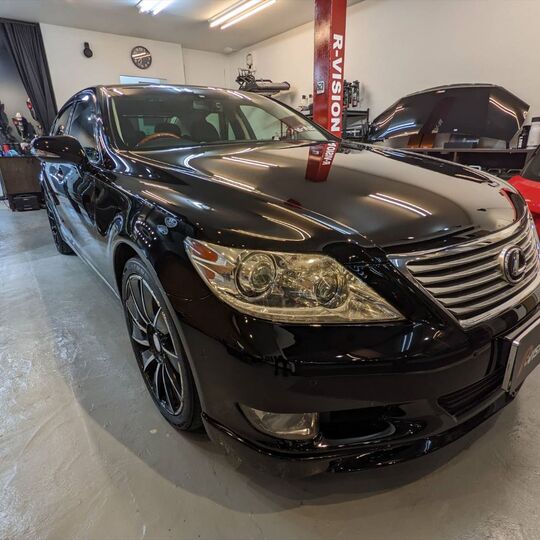 LEXUS LS460