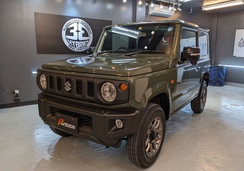 SUZUKI ジムニー