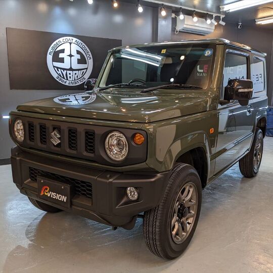 SUZUKI ジムニー