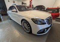 Mercedes Benz Sクラス