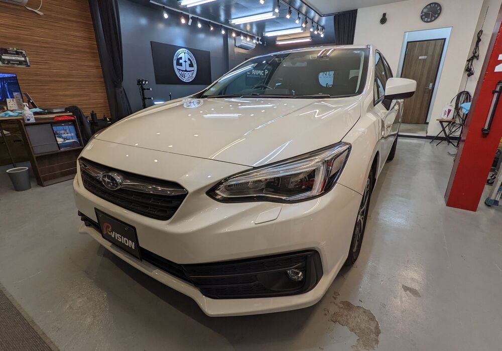 SUBARUレガシー