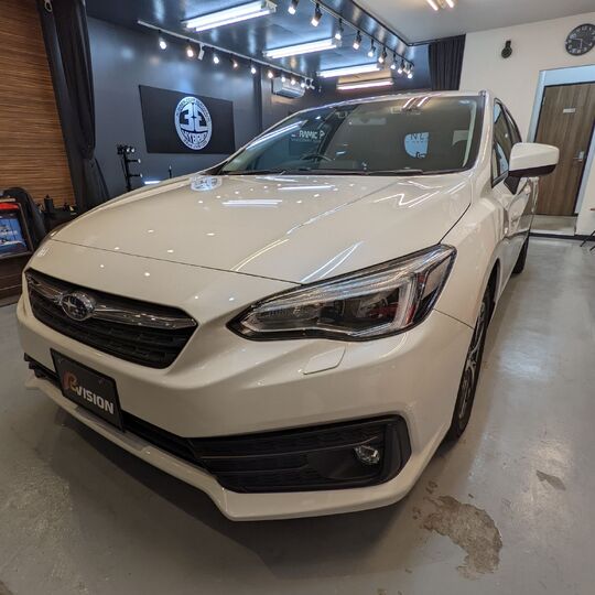 SUBARUレガシー
